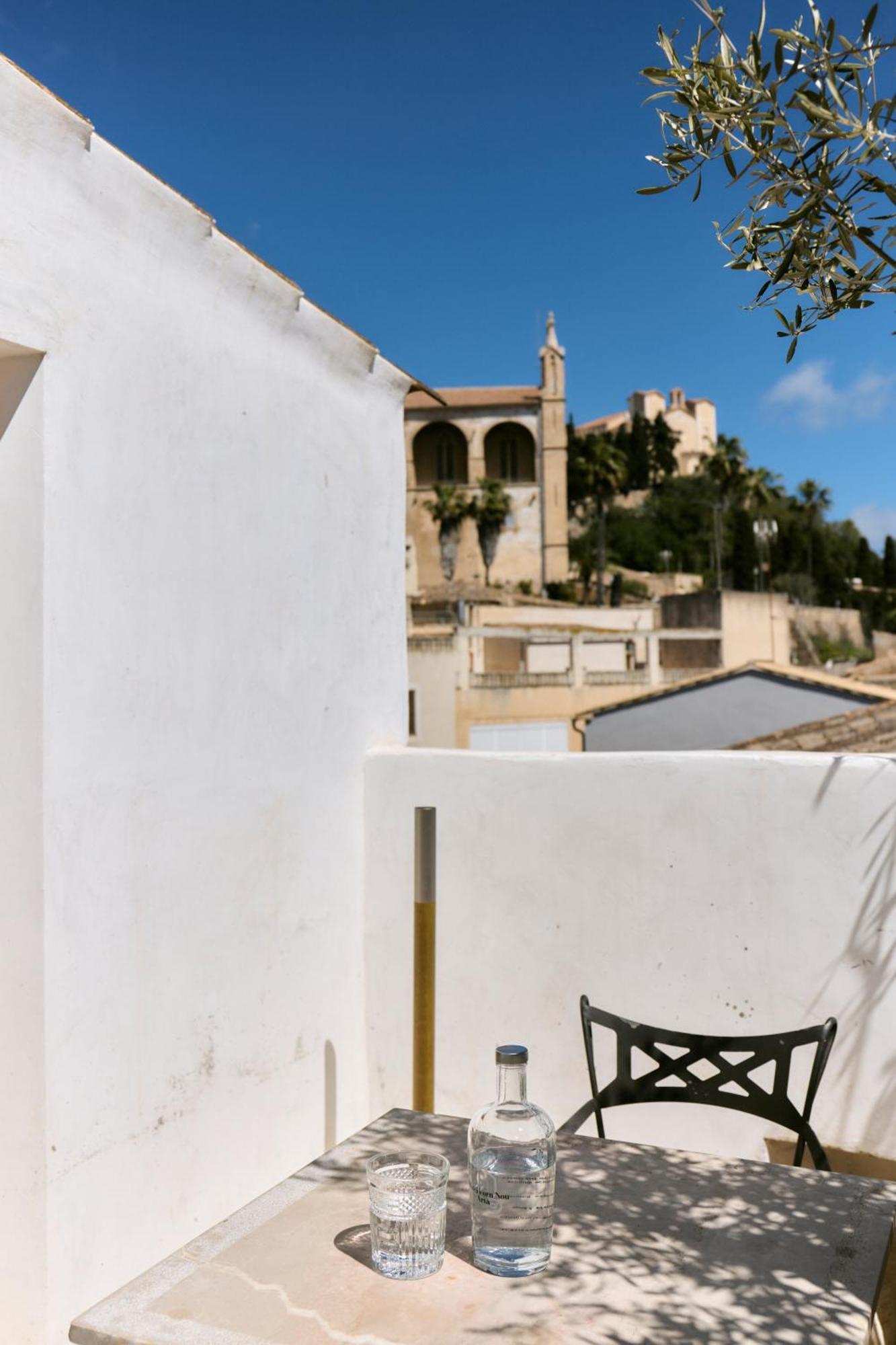 Hotel Forn Nou Artá Exteriér fotografie