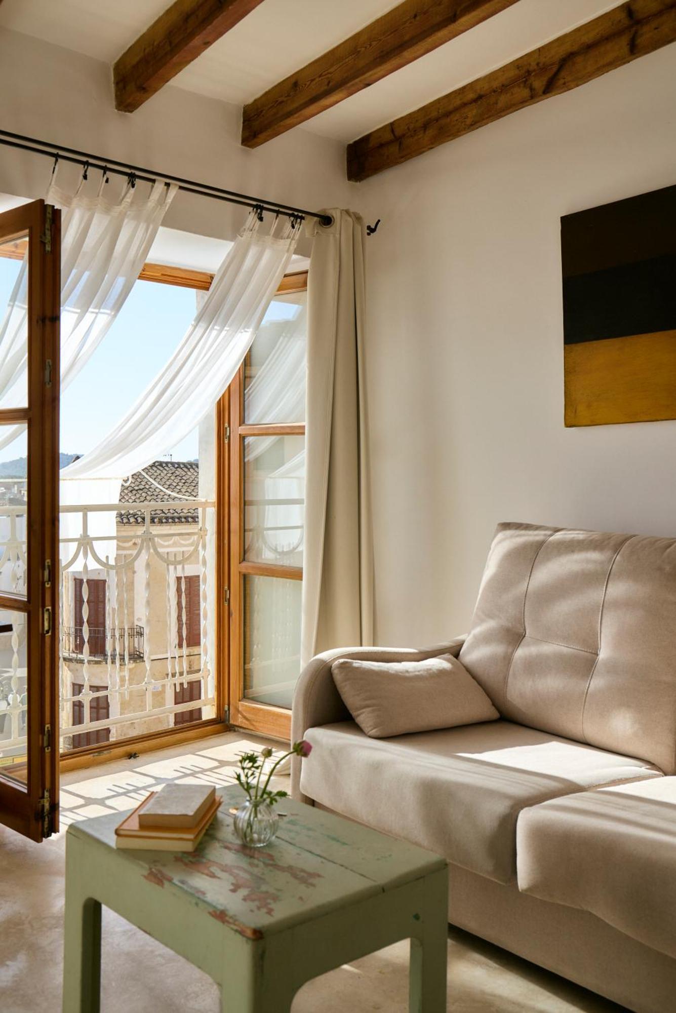 Hotel Forn Nou Artá Exteriér fotografie