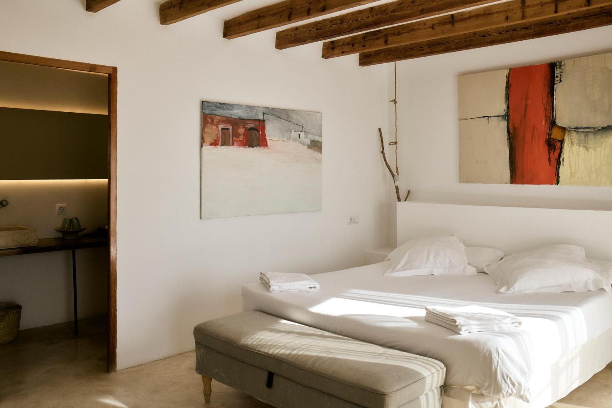 Hotel Forn Nou Artá Exteriér fotografie