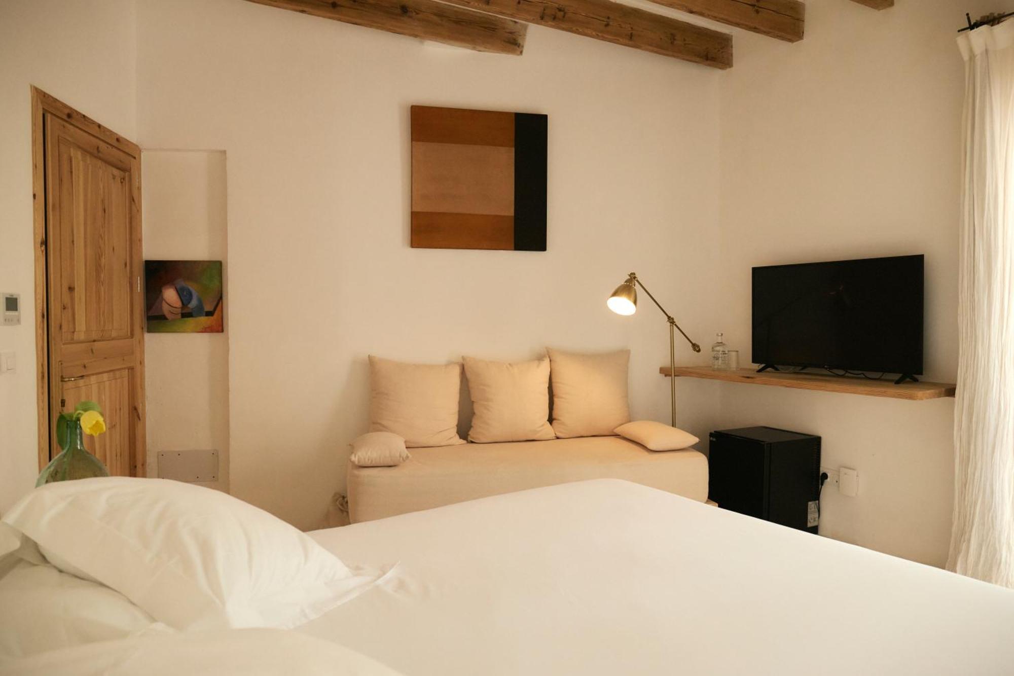 Hotel Forn Nou Artá Exteriér fotografie